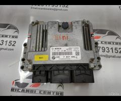 CENTRALINA MOTORE ECU 1.6B 55Kw 75CV MINI R55 R56 - 8