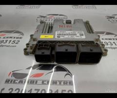 CENTRALINA MOTORE ECU 1.6B 55Kw 75CV MINI R55 R56 - 9
