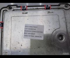 CENTRALINA MOTORE ECU 1.6B 55Kw 75CV MINI R55 R56 - 20