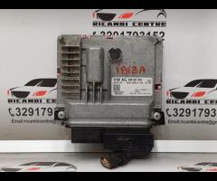 CENTRALINA MOTORE ECU 1.4D 77Kw 105CV SEAT IBIZA F