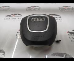 AIRBAG VOLANTE AUDI A6 C6 2009 4F0880201BP6PS 4F08
