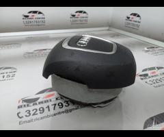 AIRBAG VOLANTE AUDI A6 C6 2009 4F0880201BP6PS 4F08 - 6
