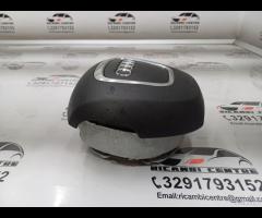 AIRBAG VOLANTE AUDI A6 C6 2009 4F0880201BP6PS 4F08 - 14