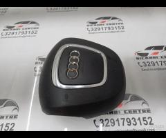 AIRBAG VOLANTE AUDI A6 C6 2009 4F0880201BP6PS 4F08 - 15