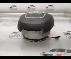 AIRBAG VOLANTE AUDI A6 C6 2009 4F0880201BP6PS 4F08 - 16