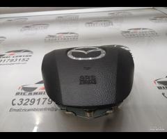 AIRBAG VOLANTE 2011 MAZDA 6 SPORT GDK557K00 T93442 - 6