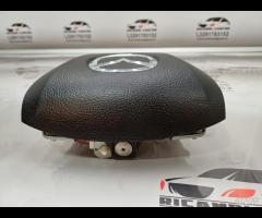 AIRBAG VOLANTE 2011 MAZDA 6 SPORT GDK557K00 T93442 - 10