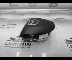 AIRBAG VOLANTE 2011 MAZDA 6 SPORT GDK557K00 T93442 - 11