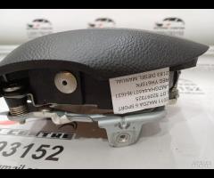 AIRBAG VOLANTE 2011 MAZDA 6 SPORT GDK557K00 T93442 - 12