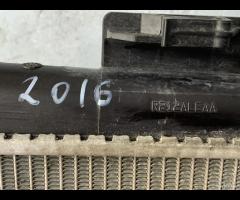 RADIATORE AQUA RAFFRADDAMENTO MOTORE 2.0B HYUNDAI - 22