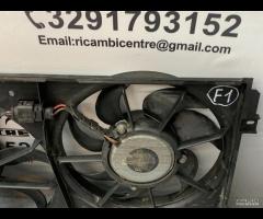 VENTOLA RAFFREDDAMENTO MOTORE 2.0D AUDI A3/SEAT/SK - 7