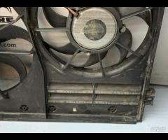 VENTOLA RAFFREDDAMENTO MOTORE 2.0D AUDI A3/SEAT/SK - 8