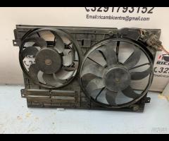 VENTOLA RAFFREDDAMENTO MOTORE 2.0D AUDI A3/SEAT/SK - 12