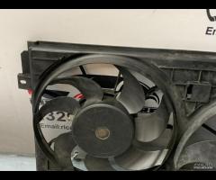 VENTOLA RAFFREDDAMENTO MOTORE 2.0D AUDI A3/SEAT/SK - 16