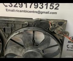 VENTOLA RAFFREDDAMENTO MOTORE 2.0D AUDI A3/SEAT/SK - 17