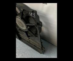VENTOLA RAFFREDDAMENTO MOTORE 2.0D AUDI A3/SEAT/SK - 22