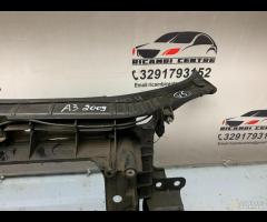 OSSATURA CALANDRA TRAVERSA ANTERIORE 1.6D AUDI A3 - 7