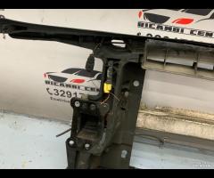 OSSATURA CALANDRA TRAVERSA ANTERIORE 1.6D AUDI A3 - 21