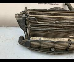 OSSATURA FRONTALE CALANDRA KIT RADIATORI COMPLETA - 7