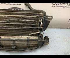 OSSATURA FRONTALE CALANDRA KIT RADIATORI COMPLETA - 8