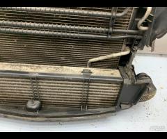 OSSATURA FRONTALE CALANDRA KIT RADIATORI COMPLETA - 10