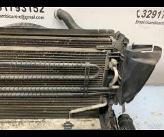 OSSATURA FRONTALE CALANDRA KIT RADIATORI COMPLETA - 11