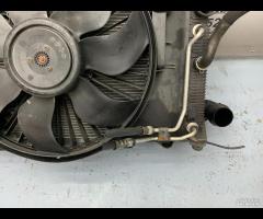 OSSATURA FRONTALE CALANDRA KIT RADIATORI COMPLETA - 20