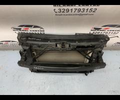 OSSATURA FRONTALE CALANDRA KIT RADIATORI COMPLETA - 6