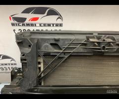 OSSATURA FRONTALE CALANDRA KIT RADIATORI COMPLETA - 9