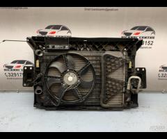 OSSATURA FRONTALE CALANDRA KIT RADIATORI COMPLETA - 15