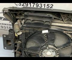 OSSATURA FRONTALE CALANDRA KIT RADIATORI COMPLETA - 21