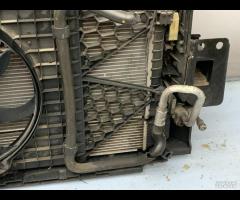 OSSATURA FRONTALE CALANDRA KIT RADIATORI COMPLETA - 23