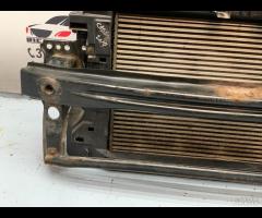 OSSATURA FRONTALE CALANDRA KIT RADIATORI COMPLETA - 7