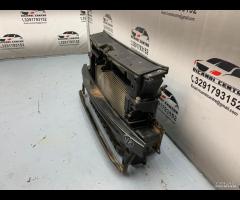 OSSATURA FRONTALE CALANDRA KIT RADIATORI COMPLETA - 9