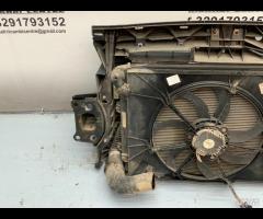 OSSATURA FRONTALE CALANDRA KIT RADIATORI COMPLETA - 17