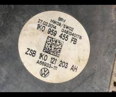 OSSATURA FRONTALE CALANDRA KIT RADIATORI COMPLETA - 23