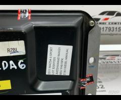 CENTRALINA MOTORE ECU 2.2D 132Kw 179CV 2011 MAZDA