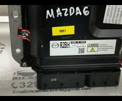 CENTRALINA MOTORE ECU 2.2D 132Kw 179CV 2011 MAZDA