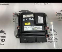 CENTRALINA MOTORE ECU 2.2D 132Kw 179CV 2011 MAZDA - 8
