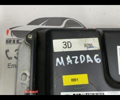 CENTRALINA MOTORE ECU 2.2D 132Kw 179CV 2011 MAZDA - 9