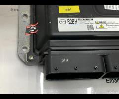 CENTRALINA MOTORE ECU 2.2D 132Kw 179CV 2011 MAZDA - 11