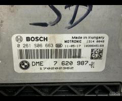 CENTRALINA MOTORE ECU 1.6B 90Kw122CV MINI R55 R56