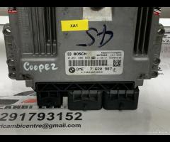 CENTRALINA MOTORE ECU 1.6B 90Kw122CV MINI R55 R56