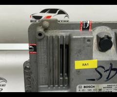 CENTRALINA MOTORE ECU 1.6B 90Kw122CV MINI R55 R56