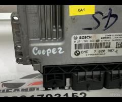 CENTRALINA MOTORE ECU 1.6B 90Kw122CV MINI R55 R56 - 7