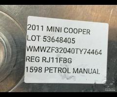 CENTRALINA MOTORE ECU 1.6B 90Kw122CV MINI R55 R56 - 18
