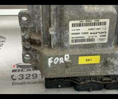CENTRALINA MOTORE ECU 2.0D 103Kw 140CV FORD GALAXY - 8