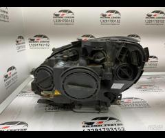 FARO FANALE ANTERIORE DESTRA DX XENON MERCEDES C-C - 14
