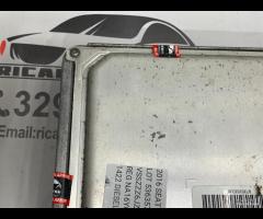 CENTRALINA MOTORE ECU 1.4D 77Kw 105CV SEAT IBIZA 2 - 16