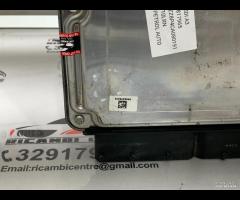 CENTRALINA MOTORE ECU 2.0B 147Kw 200CV AUDI A3 201 - 15